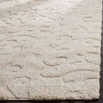 Safavieh Shag 70- Rug, SG470- - Creme / Creme