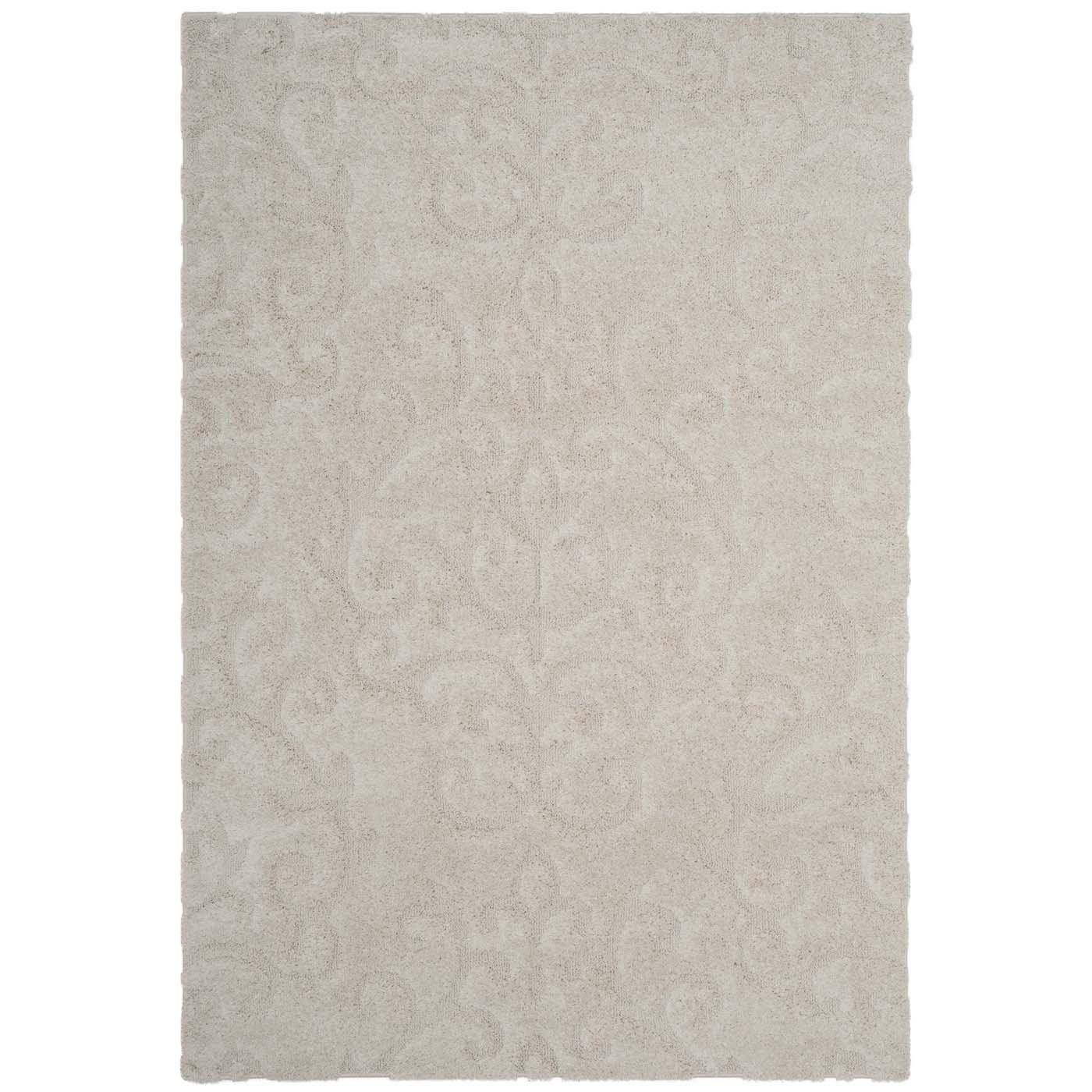 Safavieh Shag 70- Rug, SG470- - Creme / Creme