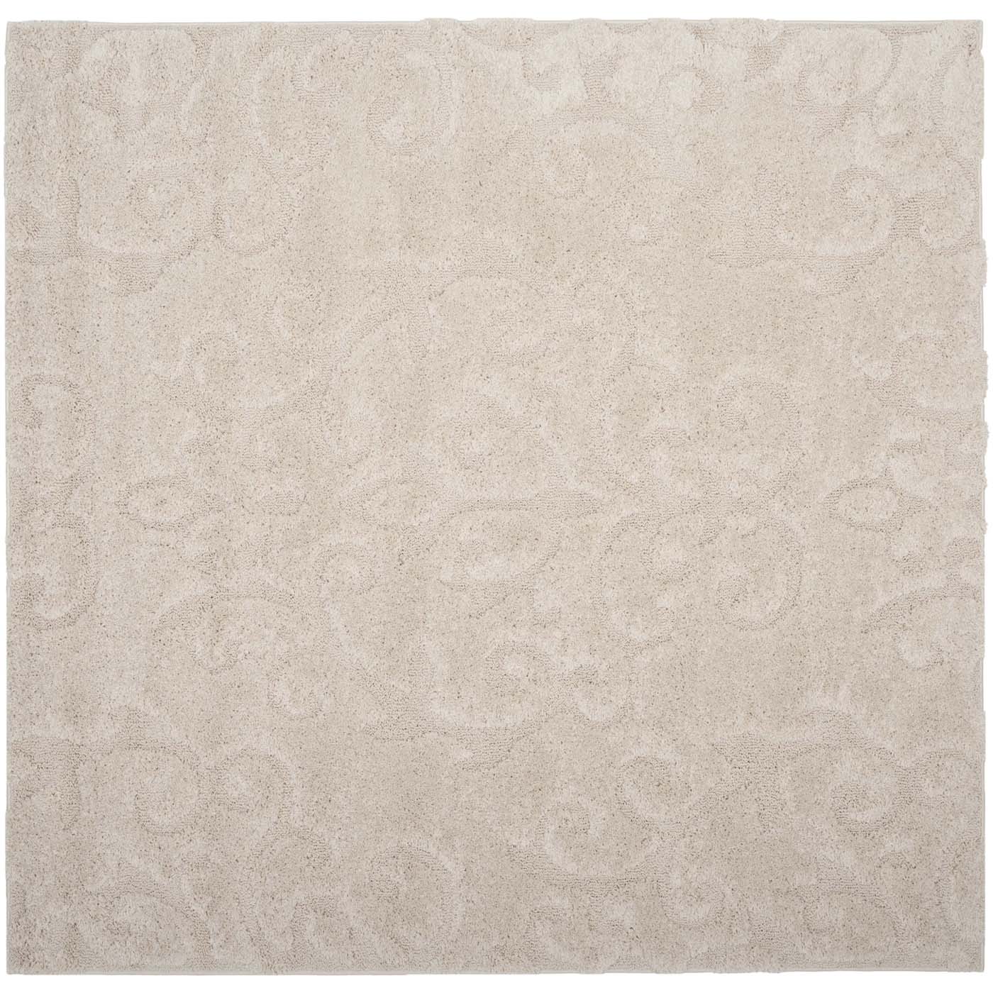 Safavieh Shag 70- Rug, SG470- - Creme / Creme