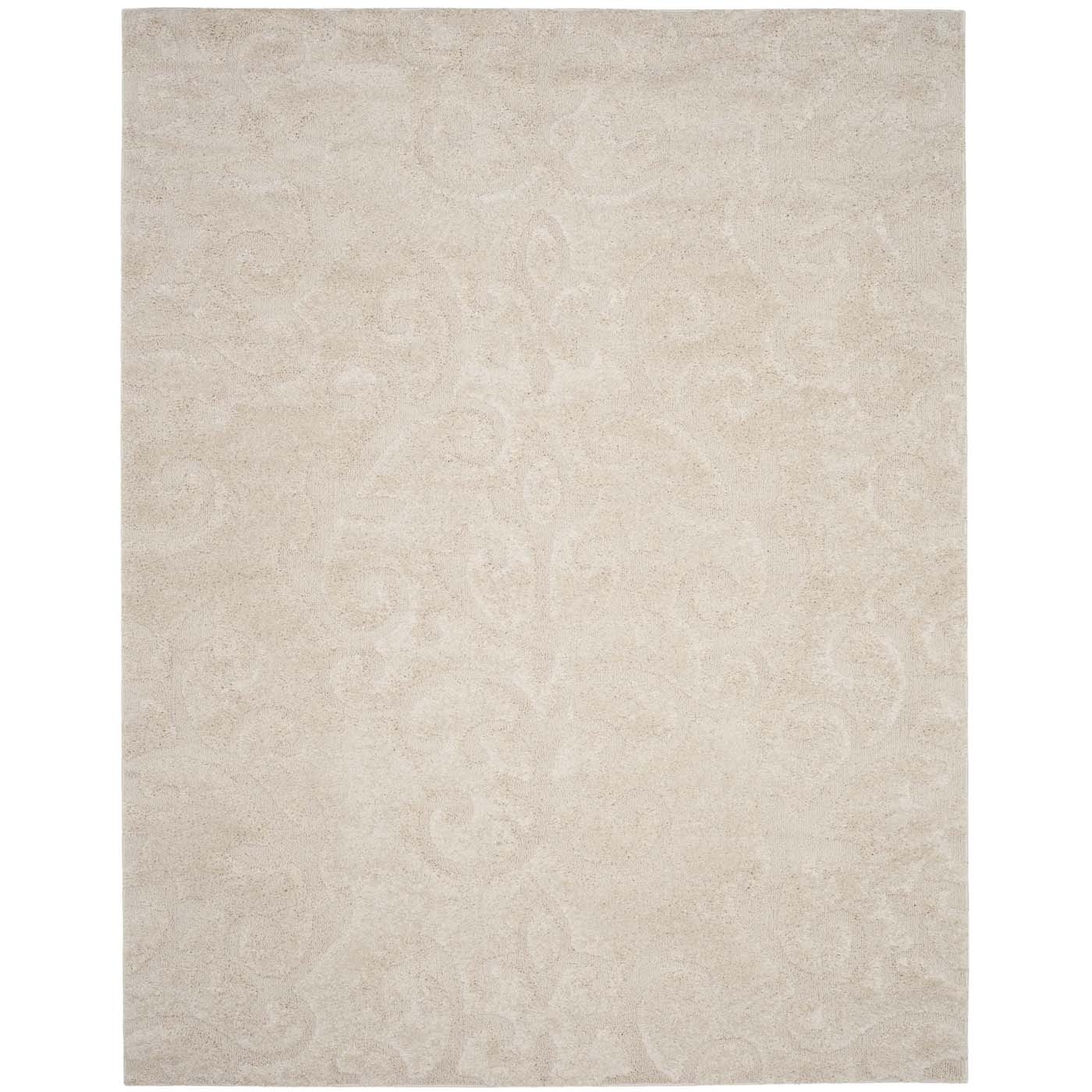 Safavieh Shag 70- Rug, SG470- - Creme / Creme