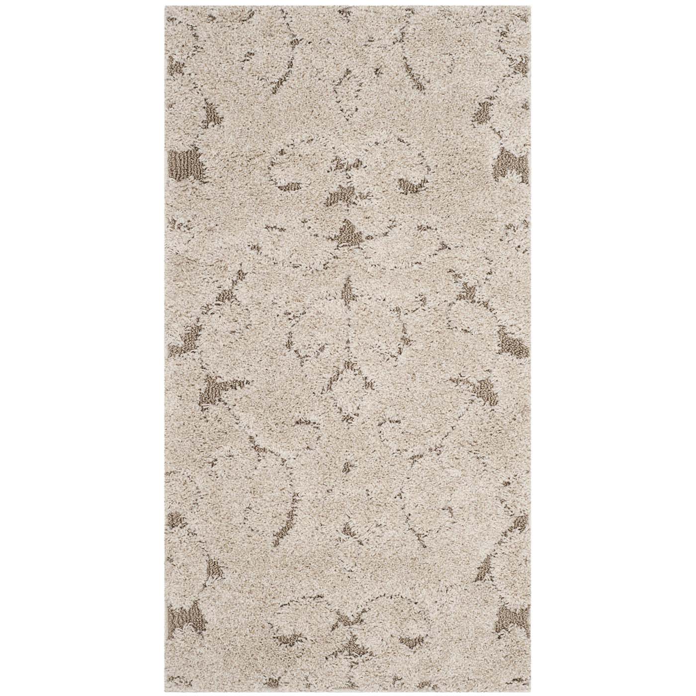 Safavieh Shag 70- Rug, SG470- - Cream / Beige