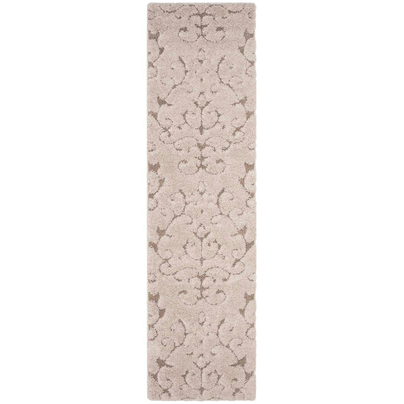 Safavieh Shag 70- Rug, SG470- - Cream / Beige