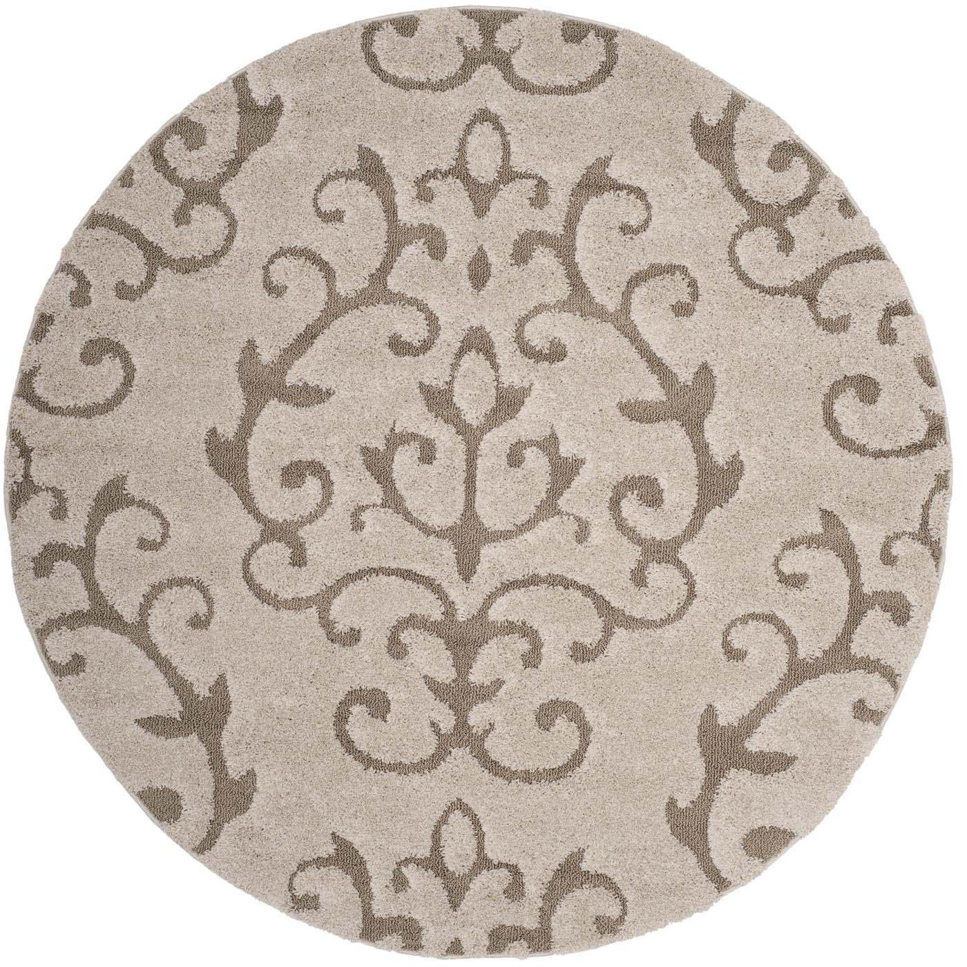 Safavieh Shag 70- Rug, SG470- - Cream / Beige