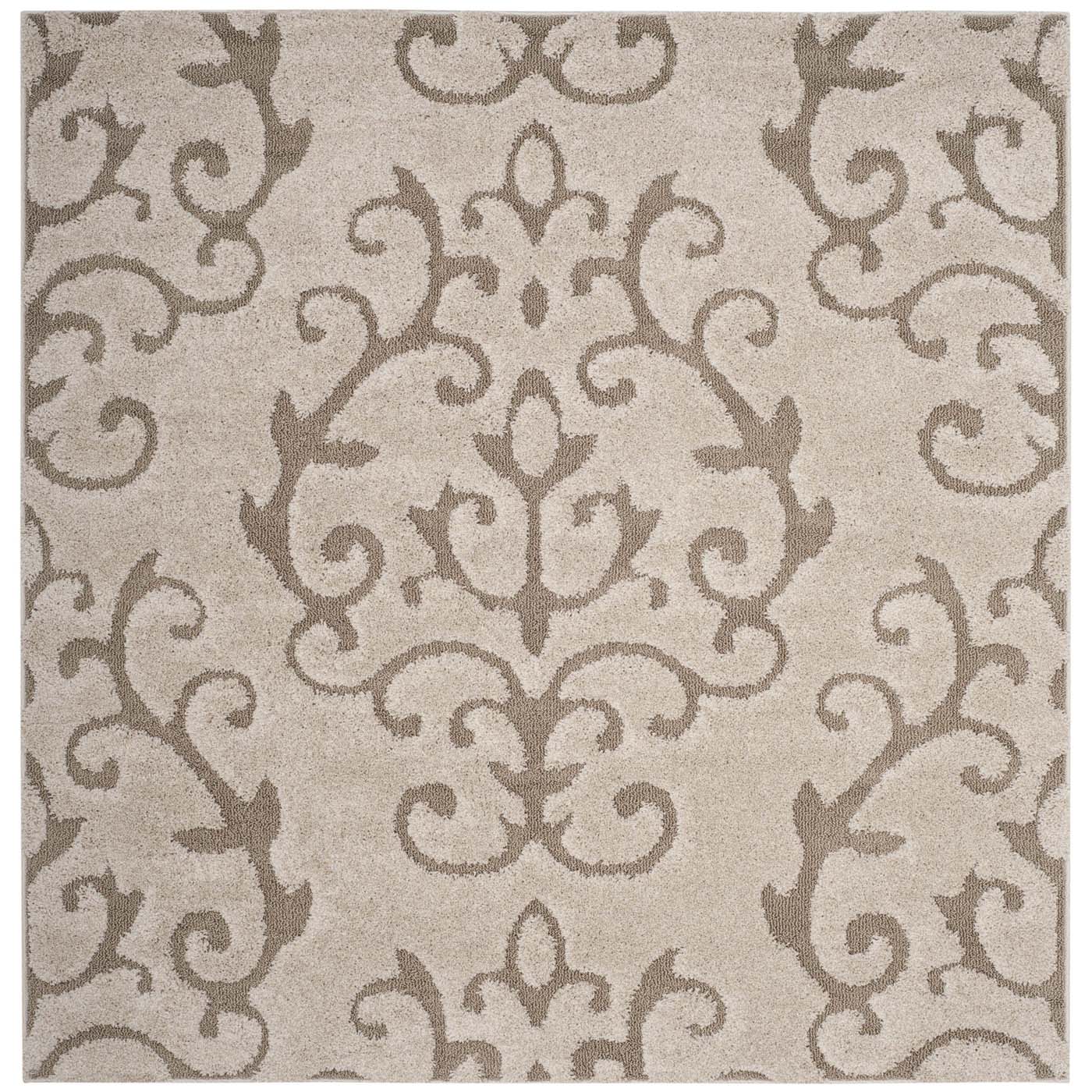 Safavieh Shag 70- Rug, SG470- - Cream / Beige