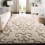 Safavieh Shag 70- Rug, SG470- - Cream / Beige