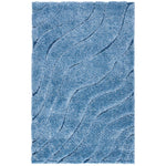 Safavieh Shag 472 Rug, SG472 - Light Blue / Blue