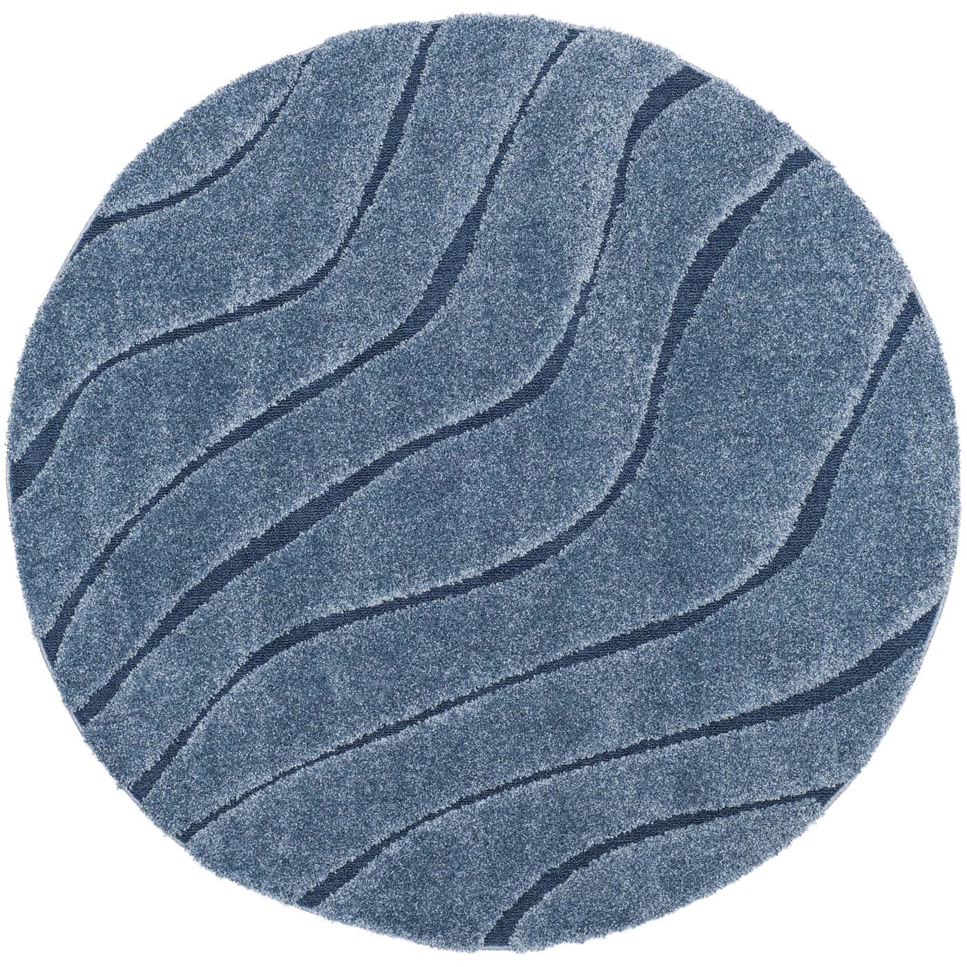 Safavieh Shag 472 Rug, SG472 - Light Blue / Blue