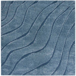 Safavieh Shag 472 Rug, SG472 - Light Blue / Blue