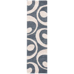 Safavieh Shag 74- Rug, SG474- - Slate / Ivory