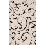 Safavieh Shag 76- Rug, SG476- - Ivory / Black