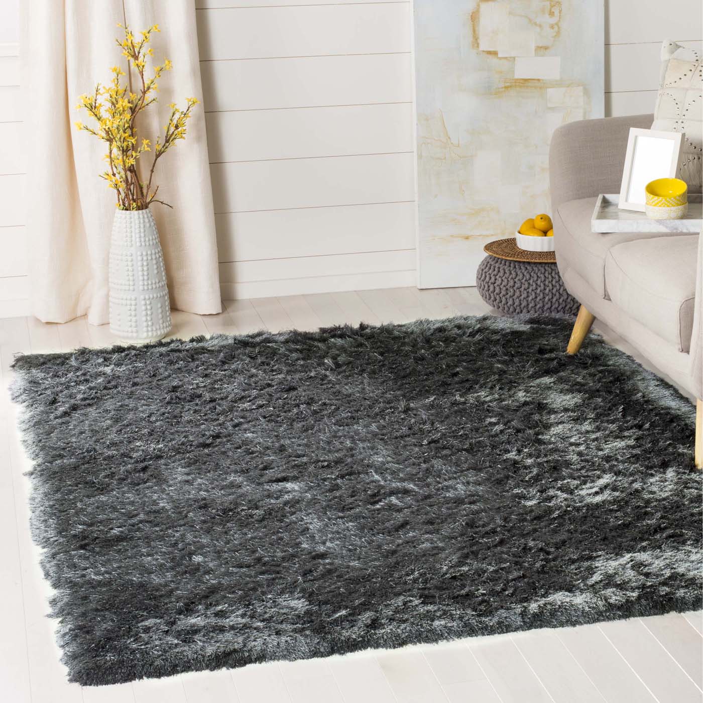 Safavieh Shag 11- Rug, SG511- - Slate