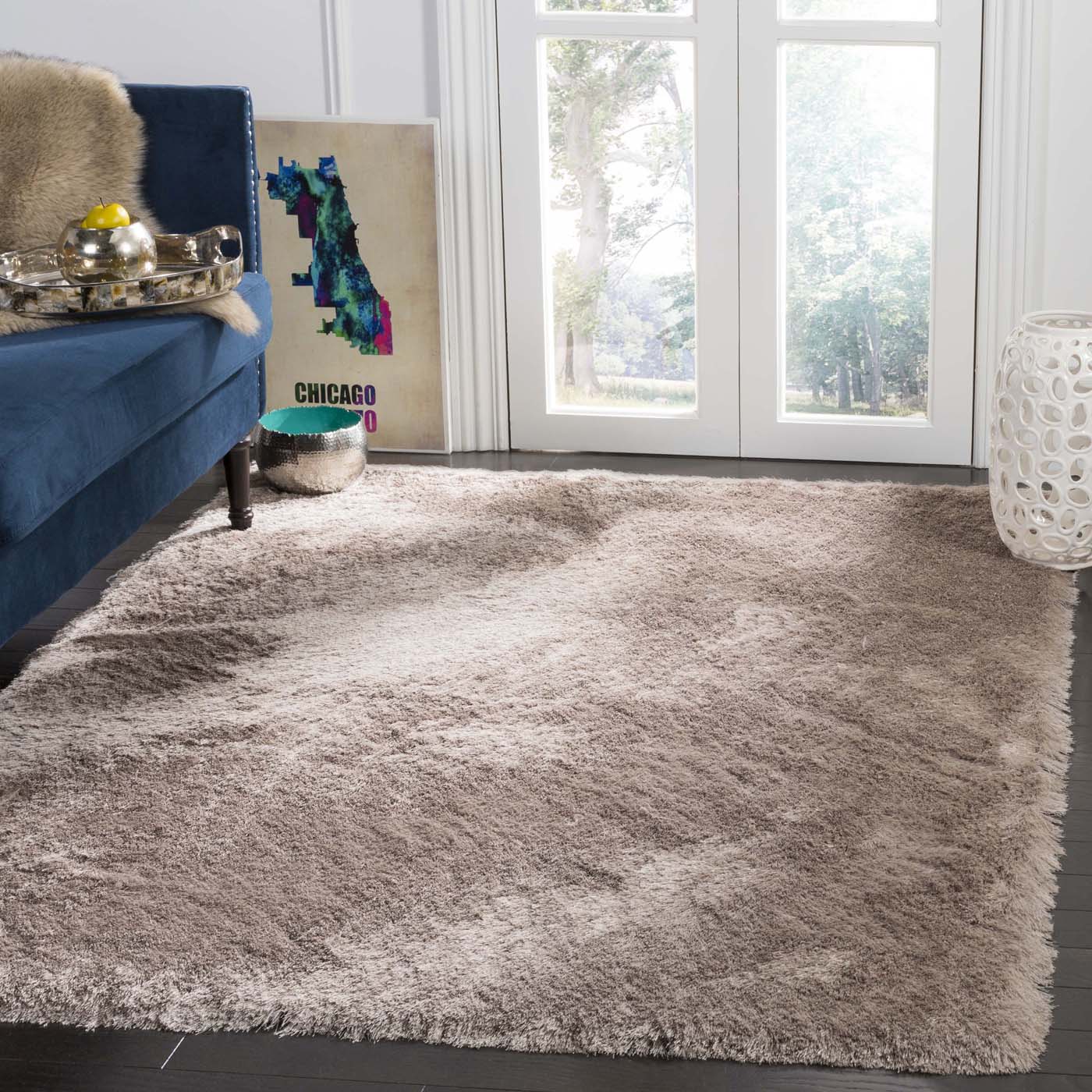 Safavieh Shag 11- Rug, SG511- - Beige