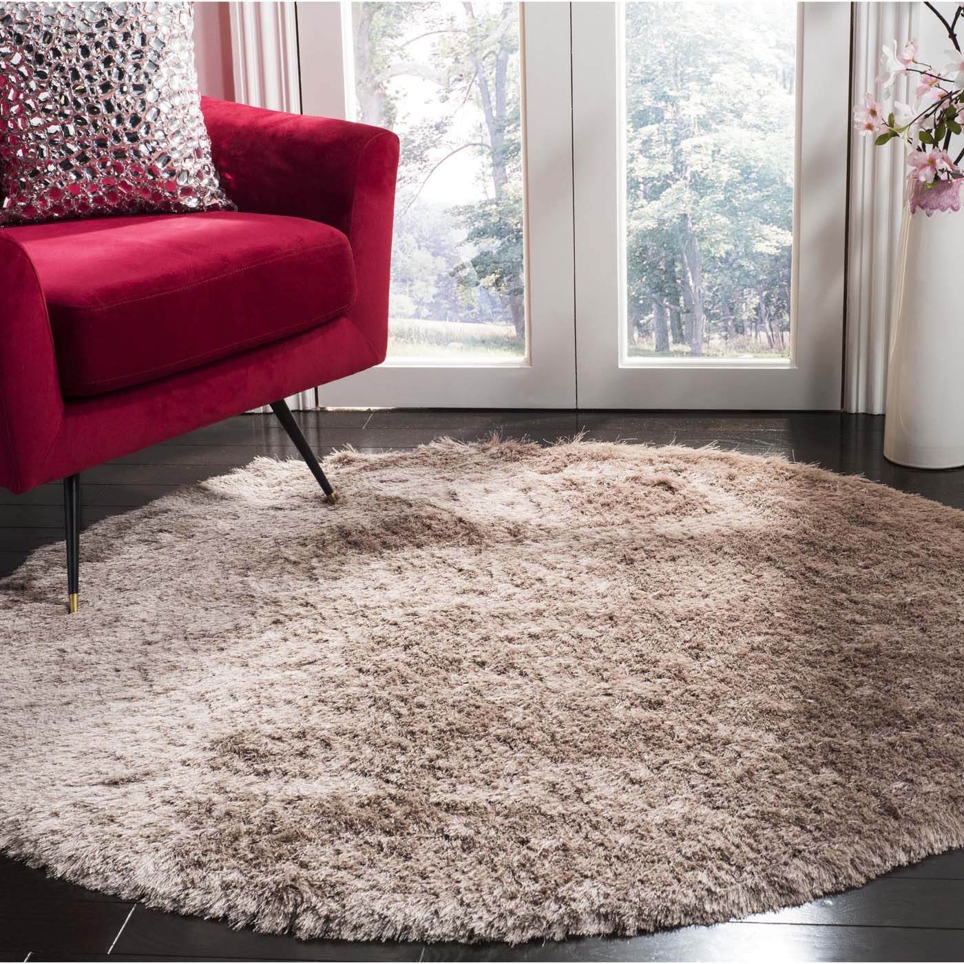 Safavieh Shag 11- Rug, SG511- - Beige