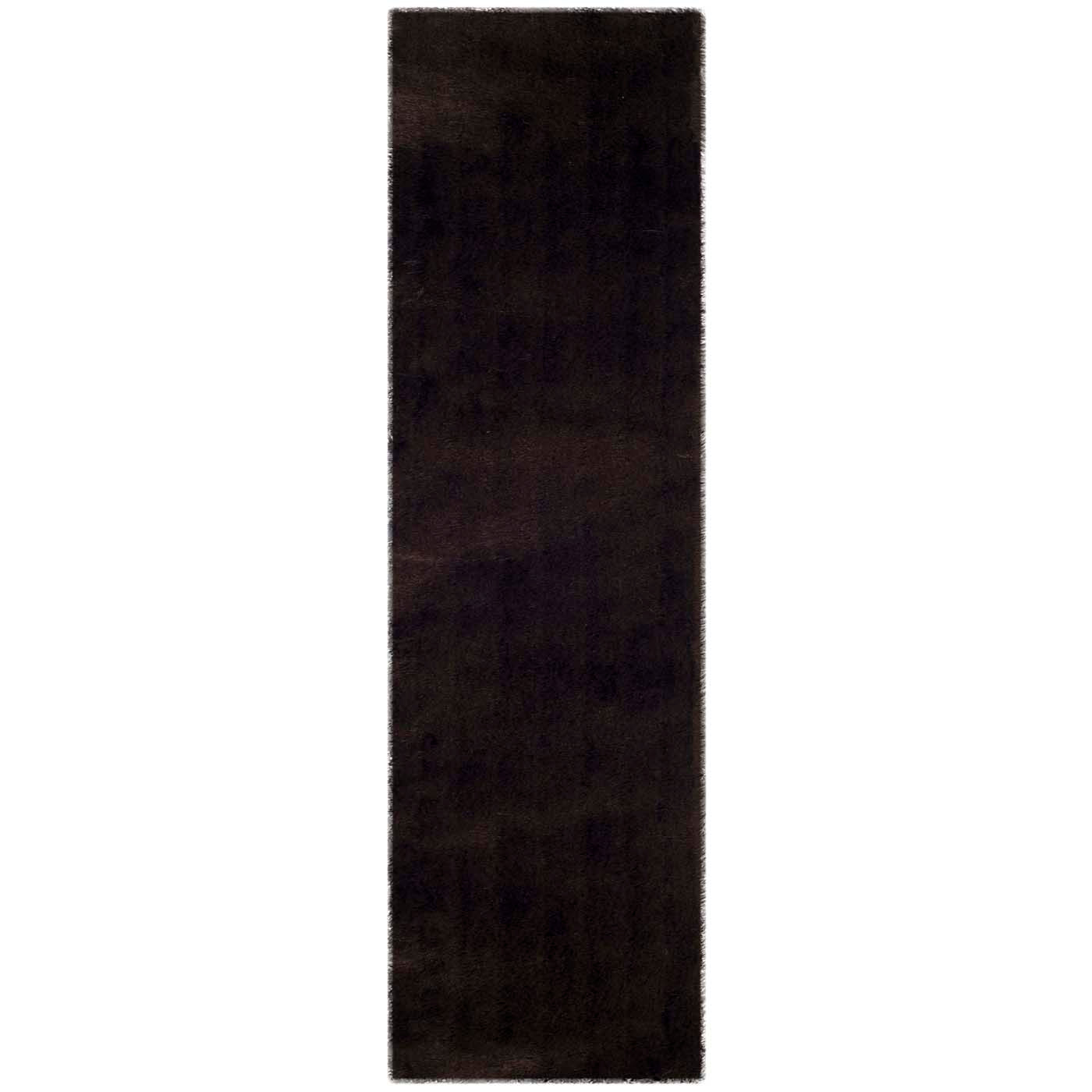 Safavieh Shag 11- Rug, SG511- - Chocolate