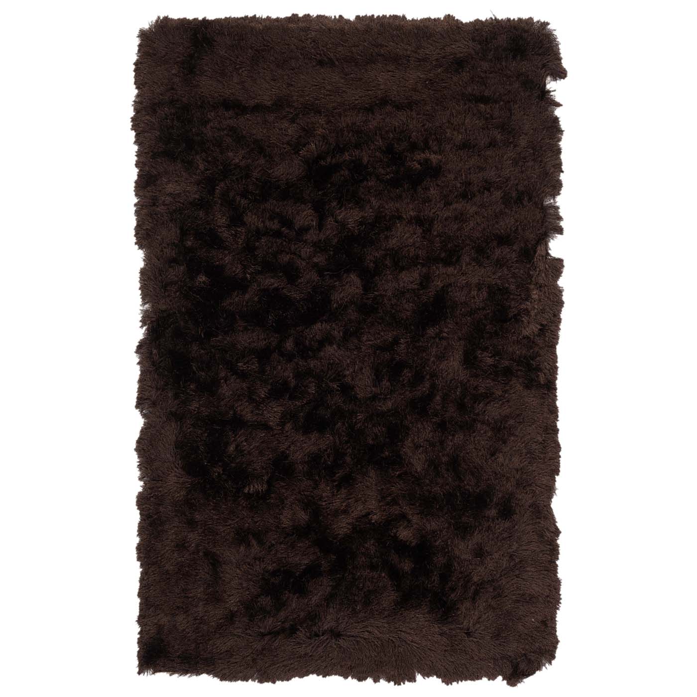 Safavieh Shag 11- Rug, SG511- - Chocolate