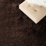 Safavieh Shag 11- Rug, SG511- - Chocolate