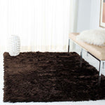 Safavieh Shag 11- Rug, SG511- - Chocolate