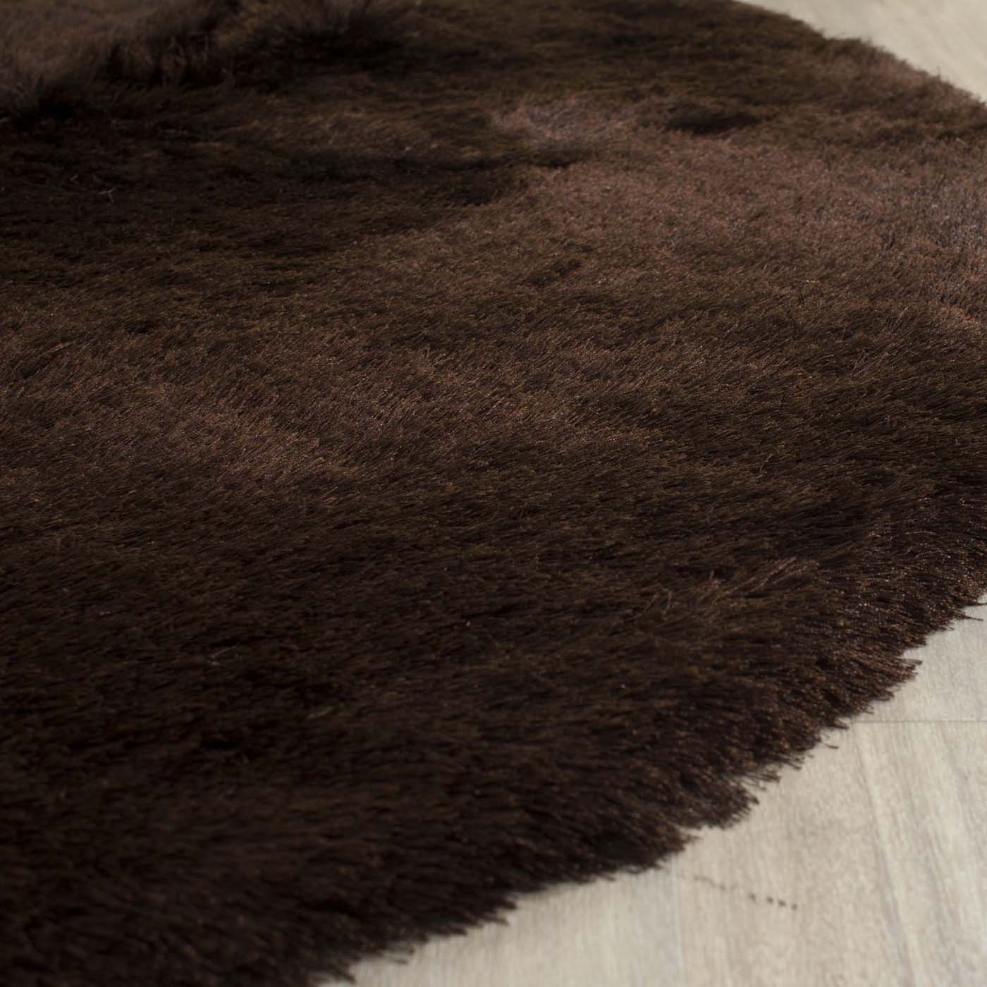 Safavieh Shag 11- Rug, SG511- - Chocolate