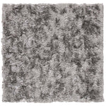 Safavieh Shag 511 Rug, SG511 - Silver