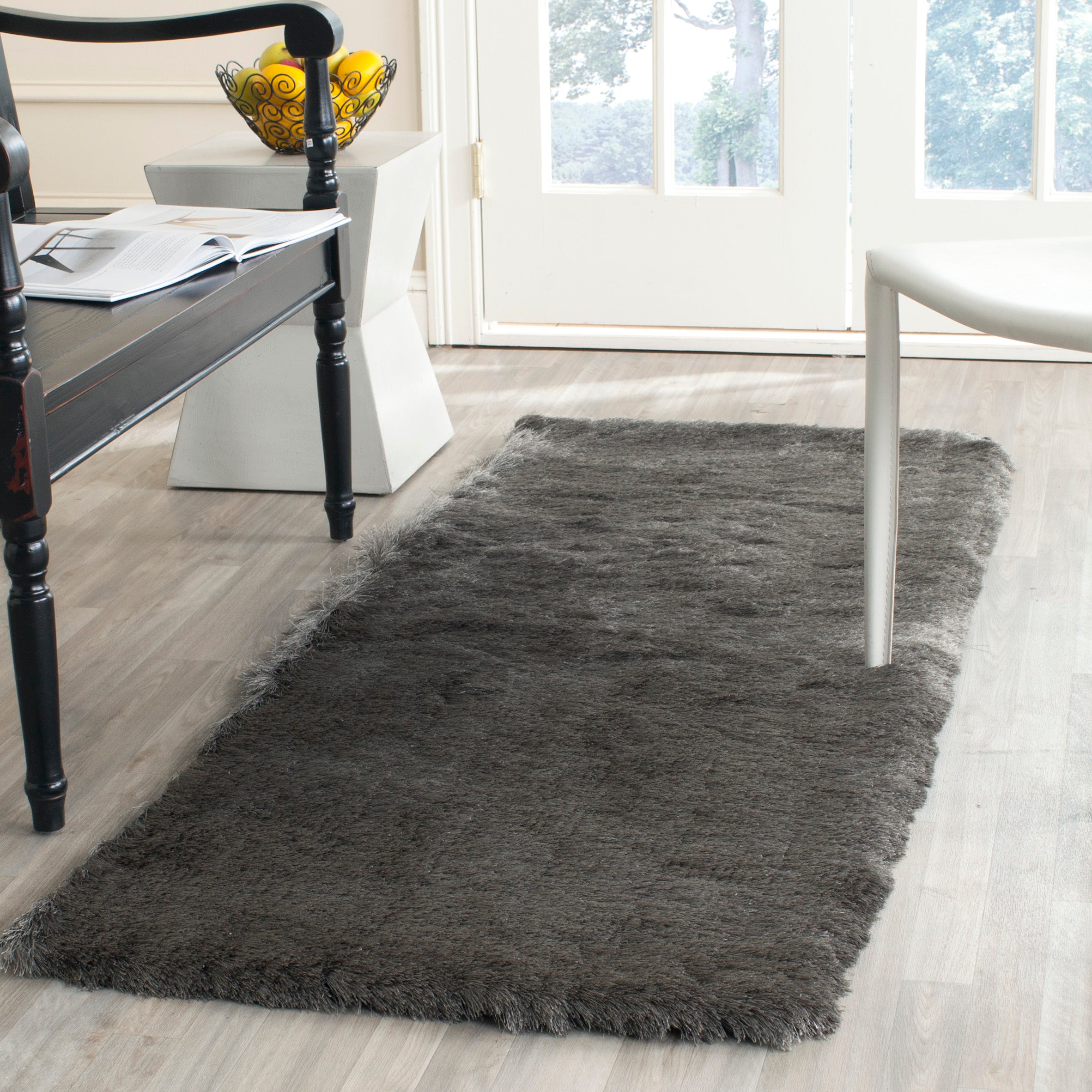 Safavieh Shag 11- Rug, SG511- - Titanium