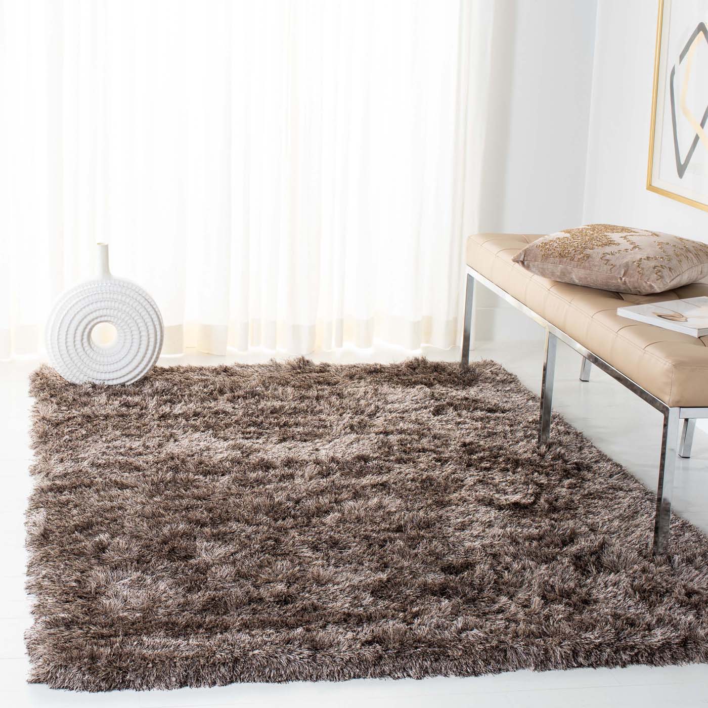 Safavieh Shag 11- Rug, SG511- - Sable