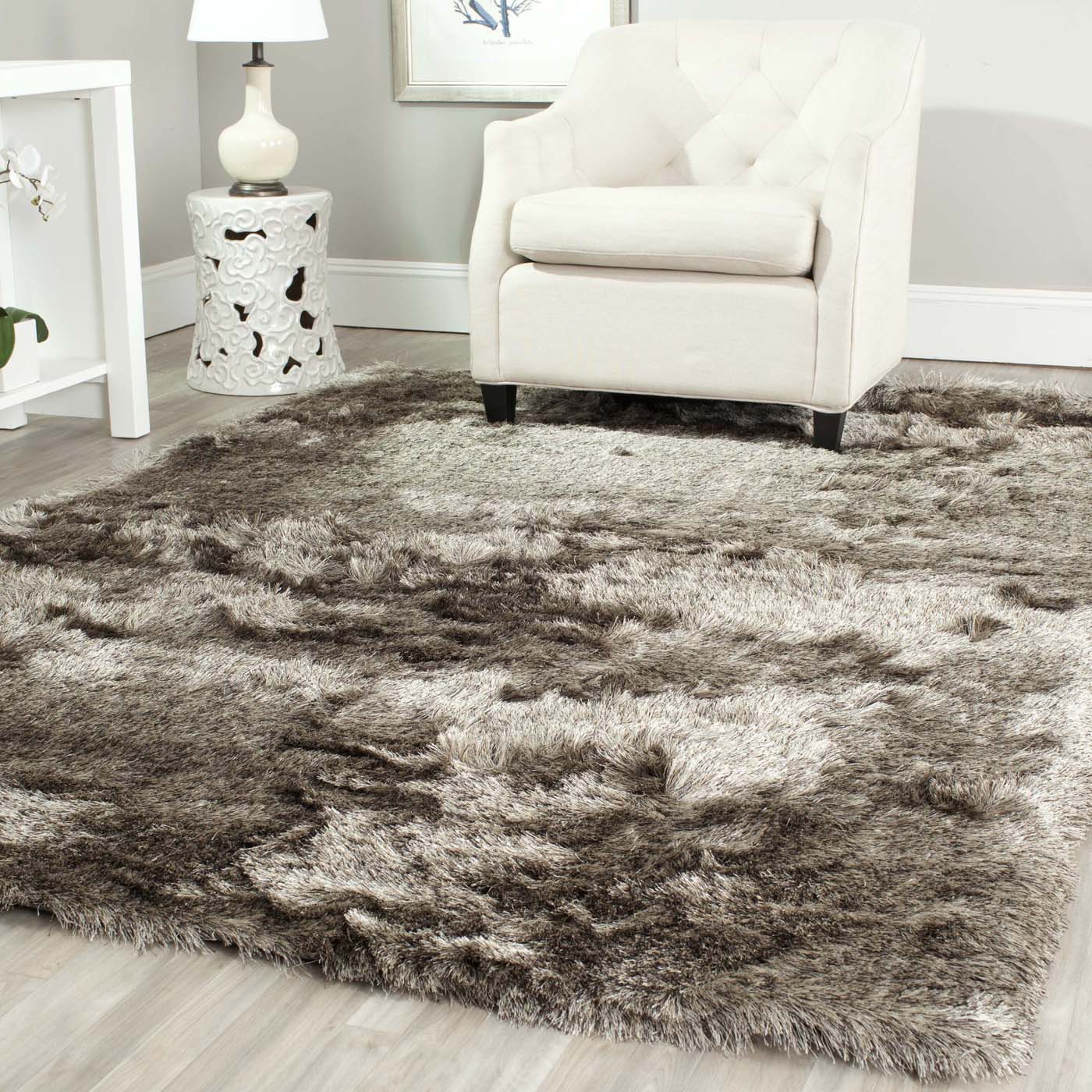 Safavieh Shag 11- Rug, SG511- - Sable