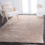 Safavieh Shag 12 Rug, SG512 - Dark Beig