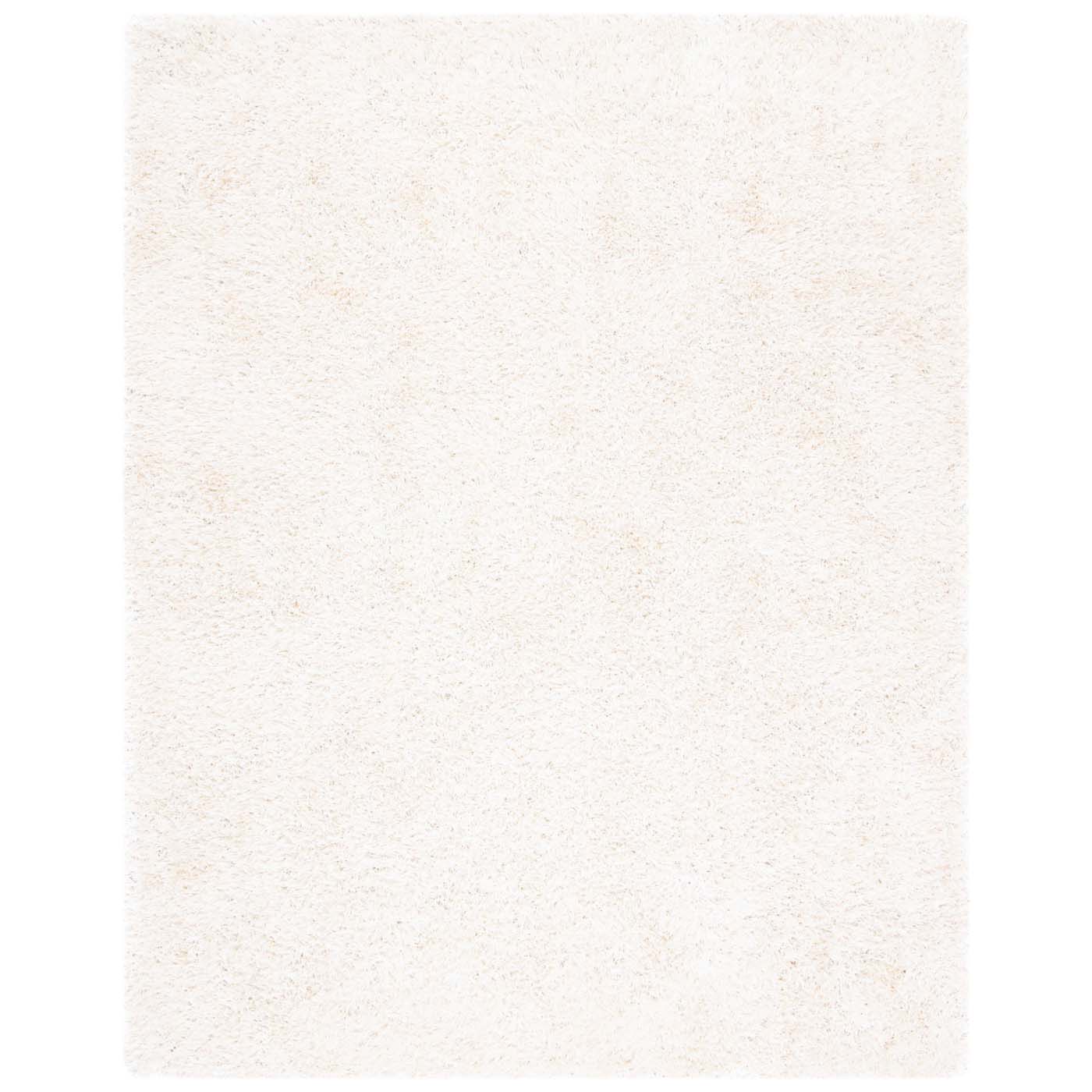 Safavieh Shag 31- Rug, SG531- - Off White / Off White