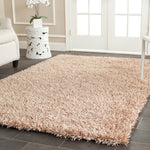 Safavieh Shag 31- Rug, SG531- - Beige / Beige