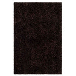 Safavieh Shag 31- Rug, SG531- - Chocolate / Chocolate