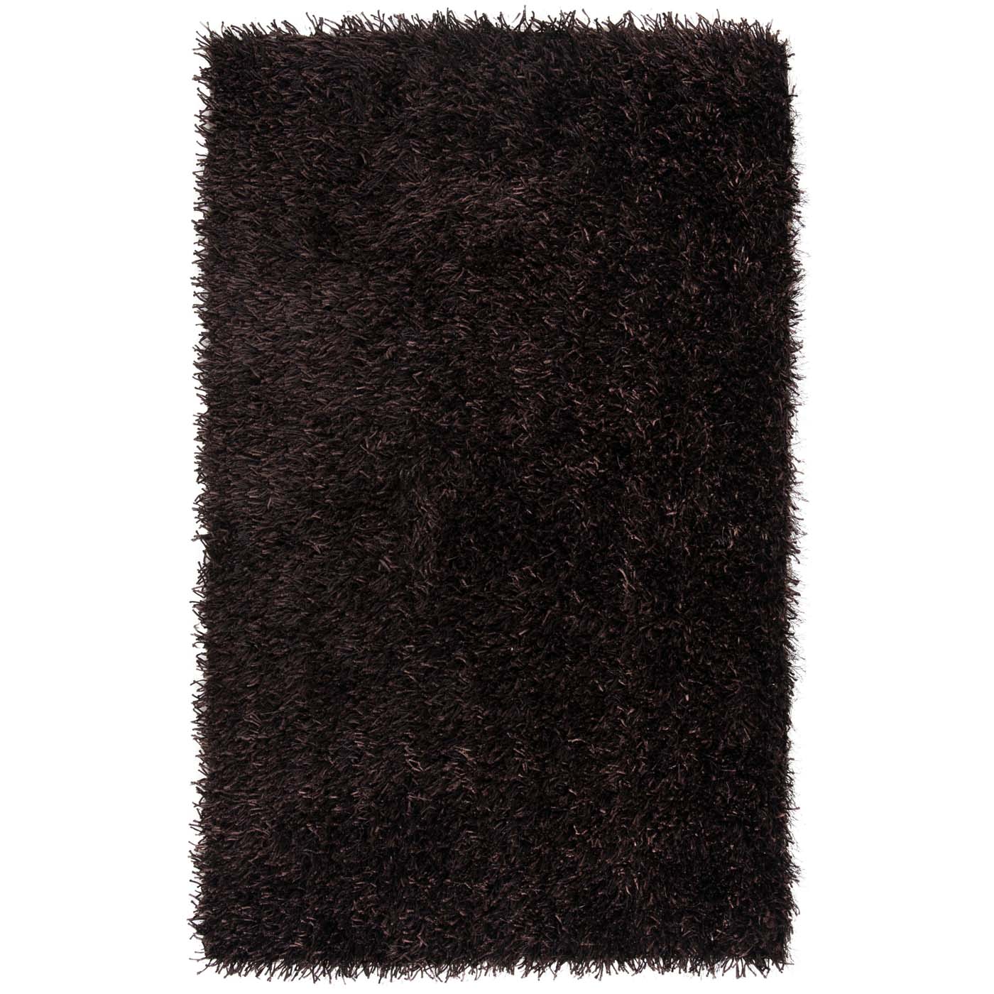 Safavieh Shag 31- Rug, SG531- - Chocolate / Chocolate