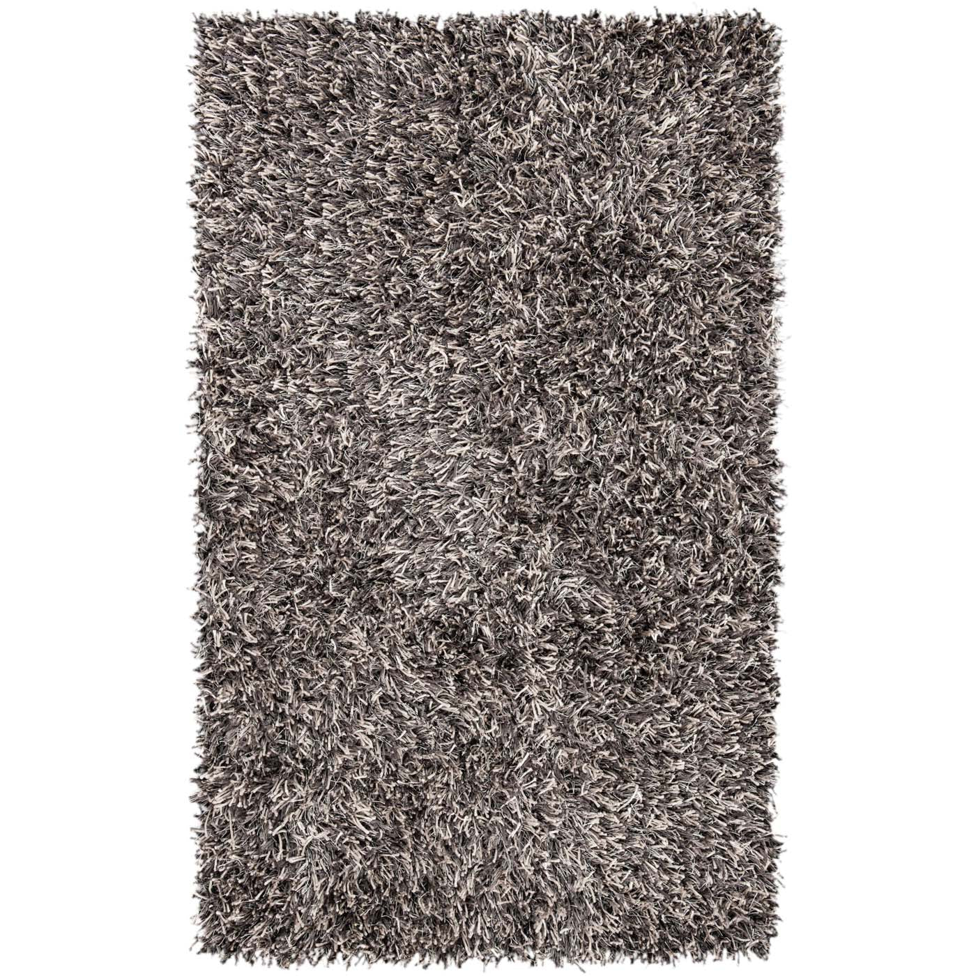 Safavieh Shag 31- Rug, SG531- - Platinum / Ivory