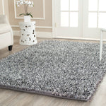 Safavieh Shag 31- Rug, SG531- - Platinum / Ivory