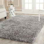 Safavieh Shag 31- Rug, SG531- - Grey / Grey