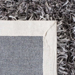 Safavieh Shag 31- Rug, SG531- - Grey / Grey