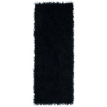 Safavieh Shag 31- Rug, SG531- - Black / Black