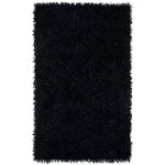 Safavieh Shag 31- Rug, SG531- - Black / Black