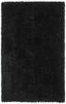 Safavieh Shag 31- Rug, SG531- - Black / Black