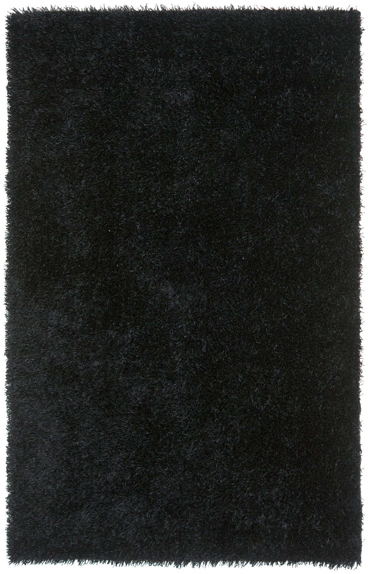 Safavieh Shag 31- Rug, SG531- - Black / Black