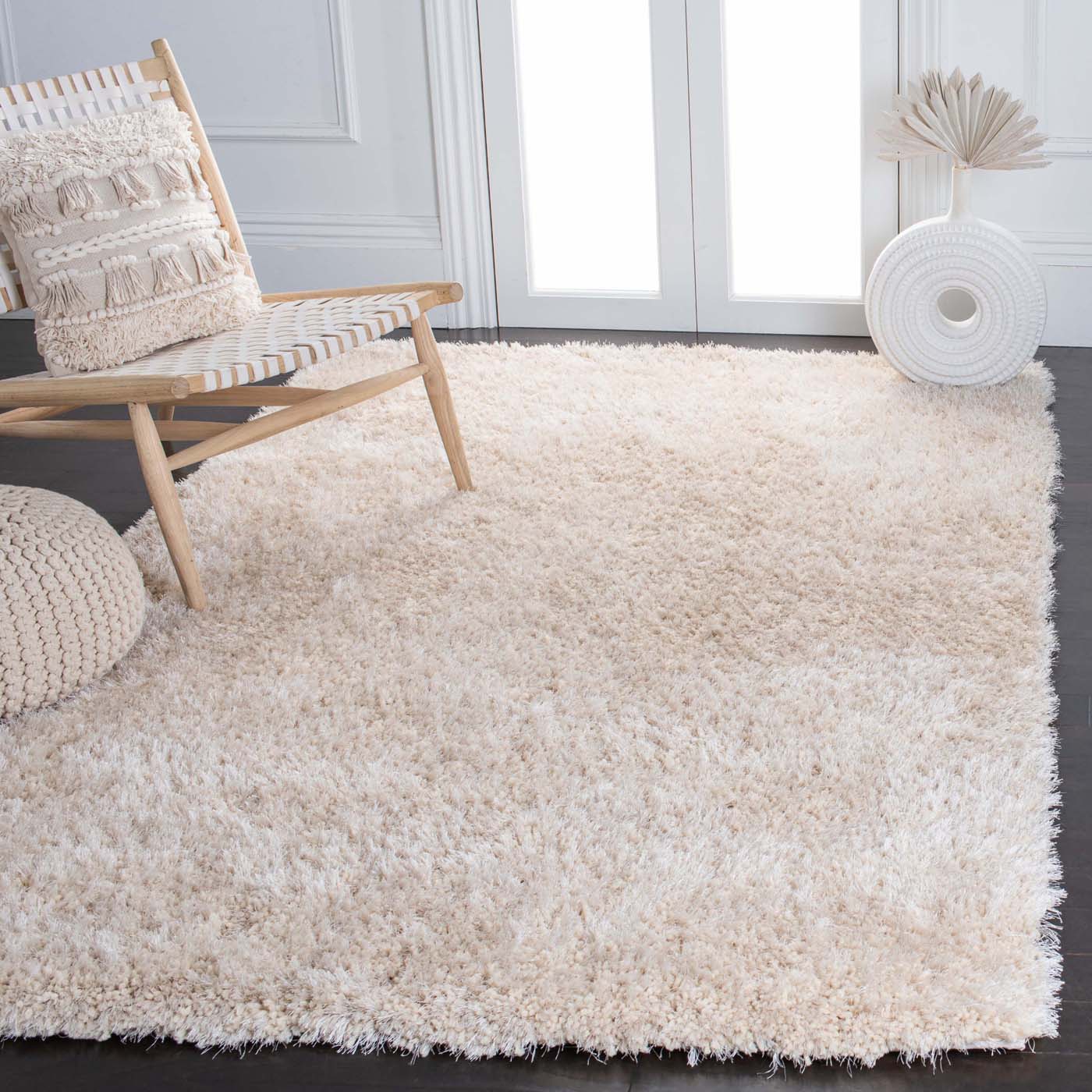 Safavieh Shag 32 Rug, SG532 - Beige