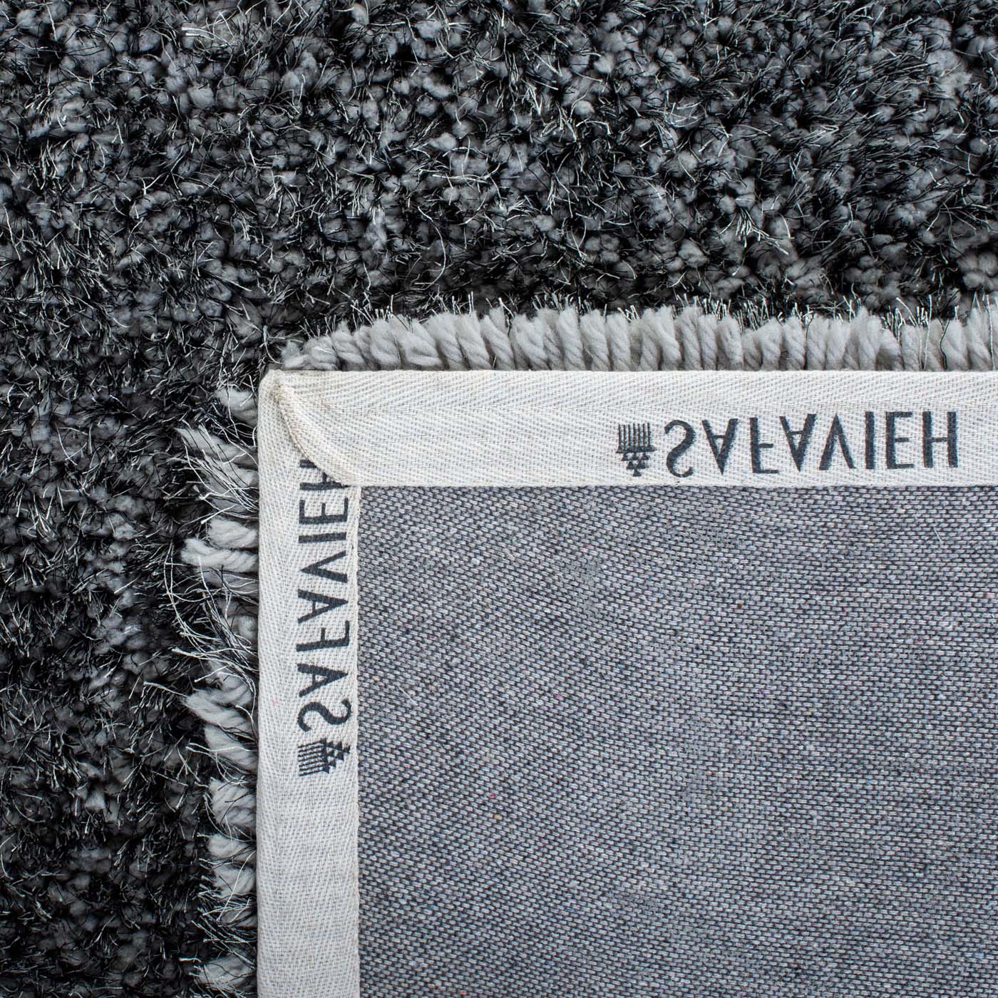 Safavieh Shag 32 Rug, SG532 - Dark Grey