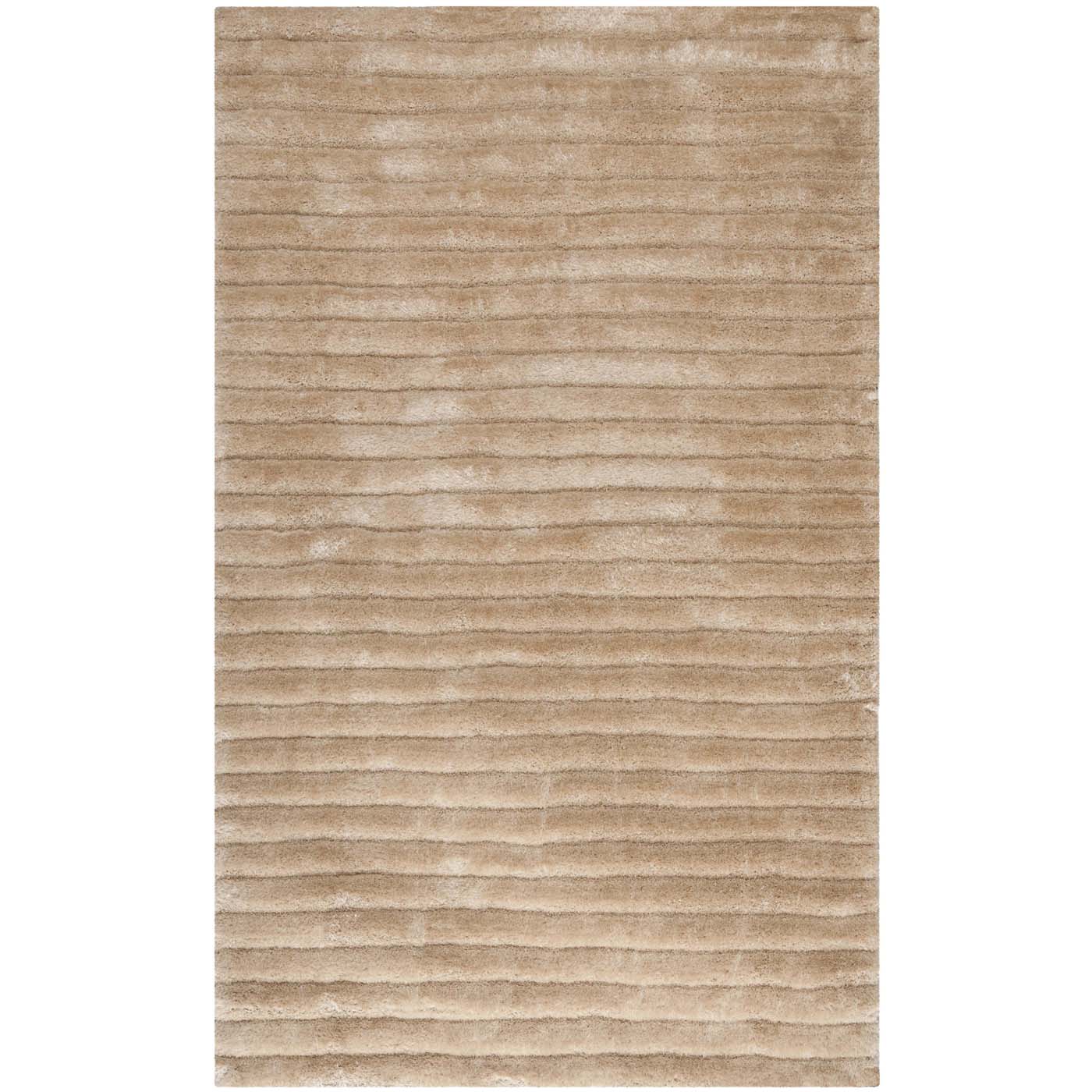 Safavieh Shag 54 Rug, SG554 - Champagne