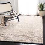 Safavieh Classic Shag 40 Rug, SG640 - White / Beige