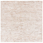 Safavieh Classic Shag 40 Rug, SG640 - White / Beige