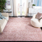 Safavieh Classic Shag 40 Rug, SG640 - Pink