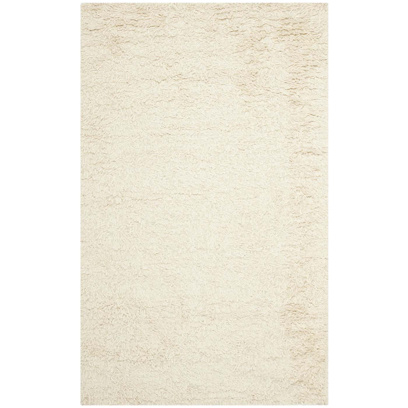 Safavieh Shag 31 Rug, SG731 - Ivory