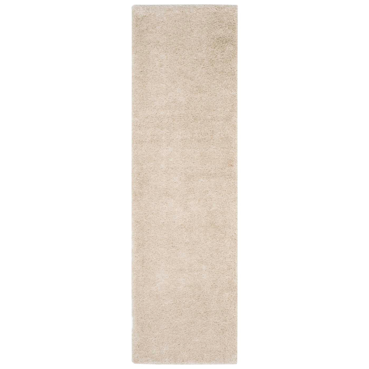 Safavieh Charlotte Shag 720 Rug, SGC720 - Ivory