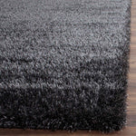 Safavieh Charlotte Shag 720 Rug, SGC720 - Charcoal