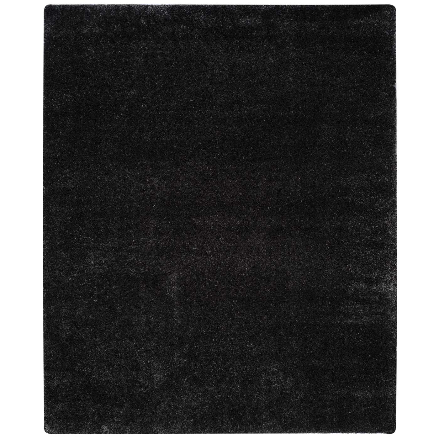 Safavieh Charlotte Shag 720 Rug, SGC720 - Charcoal