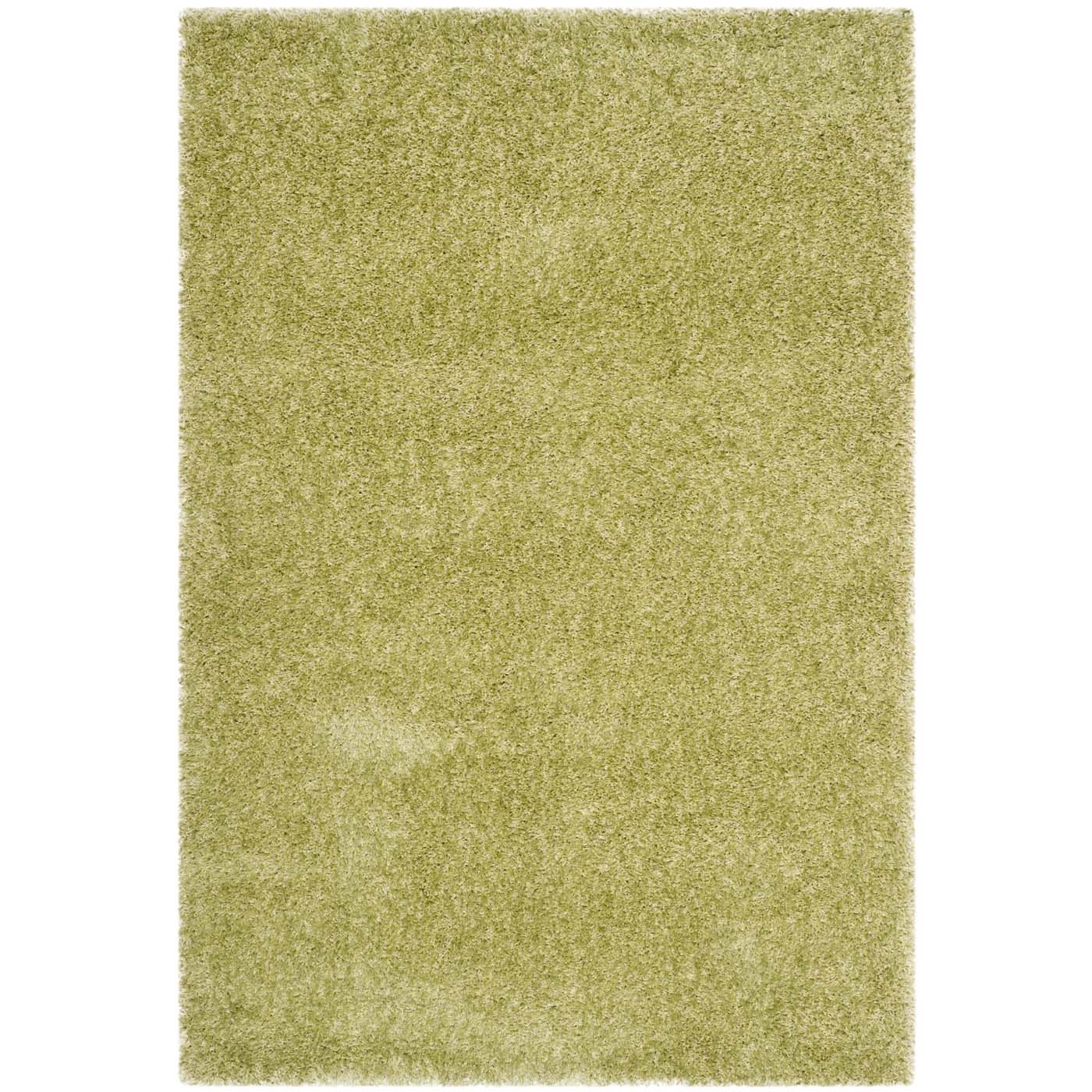 Safavieh Charlotte Shag 720 Rug, SGC720 - Green